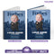 Personalized Baby Forbes Notebook – Custom CEO Baby Photo & Name – Funny Gift for Moms